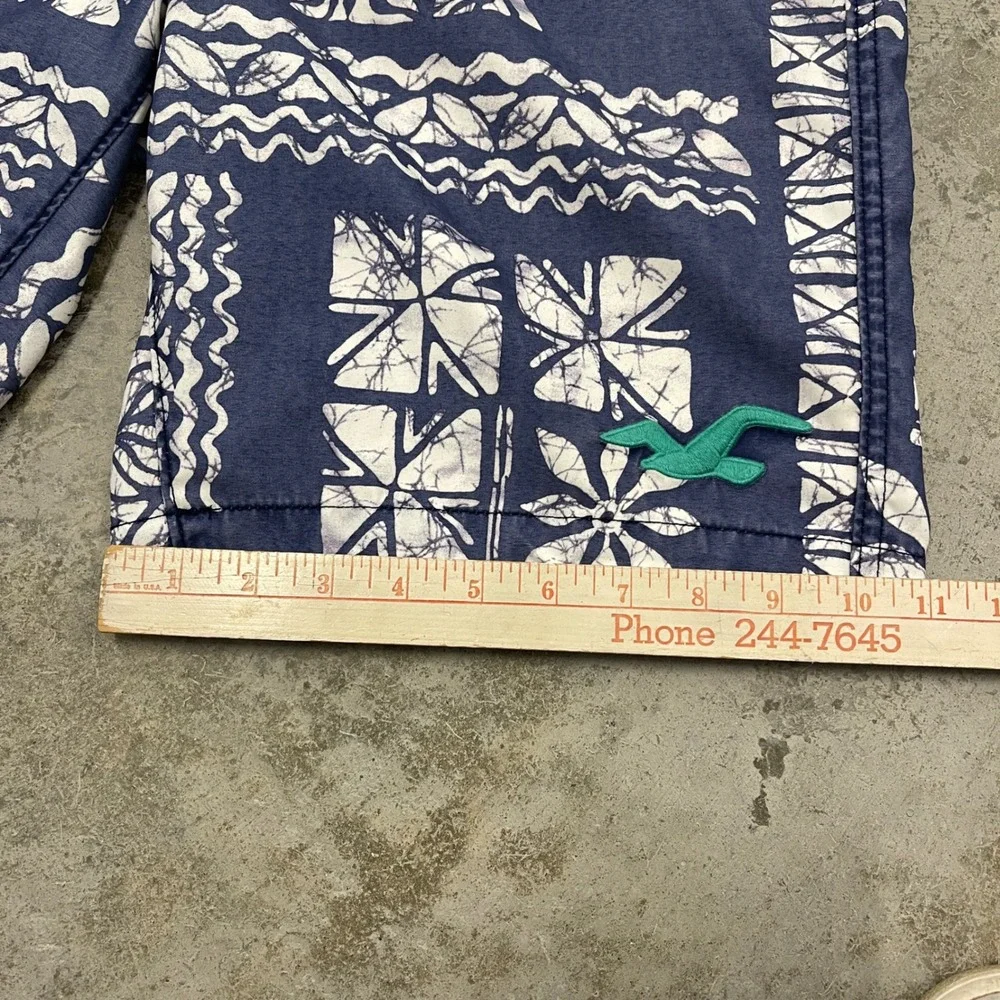 Hollister board shorts